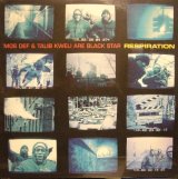 MOS DEF & TALIB KWEKI ARE BLACK STAR / RESPIRATION