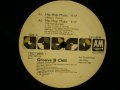 GROOVE B CHILL ‎/ HIP HOP MUSIC  (US-PROMO)