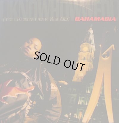 画像1: BAHAMADIA / UKNOWHOWWEDU  (¥1000)