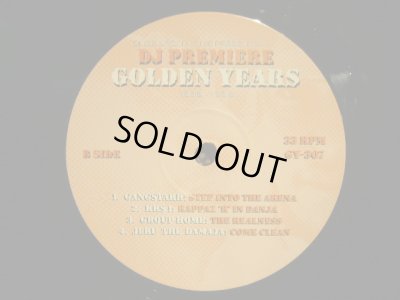 画像4: DJ PREMIERE /  GOLDEN YEARS 1989-1998  (2LP)