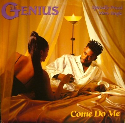 画像1: THE GENIUS ‎/ COME DO ME