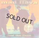 MAD FLAVA ‎/ FEEL THA FLAVA  (¥500)
