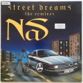 NAS / STREET DREAMS ( THE REMIXES )  (UK)