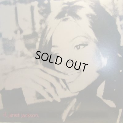 画像1: JANET JACKSON / IF  (UK)