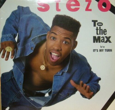 画像1: STEZO / TO THE MAX  (¥1000)