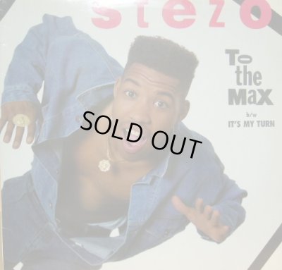 画像1: STEZO / TO THE MAX  (¥1000)