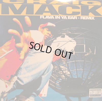 画像1: CRAIG MACK / FLAVA IN YA EAR - REMIX  (¥500)