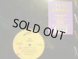 TLC / CREEP (USレーベルジャケット)