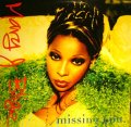 MARY J. BLIGE ‎/ MISSING YOU  (UK)