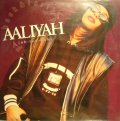 AALIYAH / BACK & FORTH  (UK特大ポスタージャケット)  (¥1000)