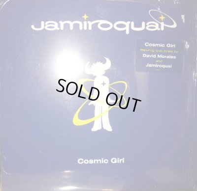 画像1: JAMIROQUAI / COSMIC GIRL  (¥1000)