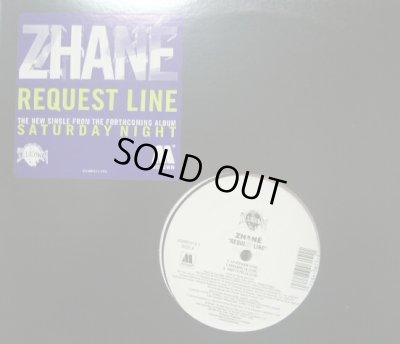 画像1: ZHANE / REQUEST LINE  (¥500)