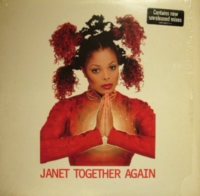 画像1: JANET / TOGETHER AGAIN  (¥1000)