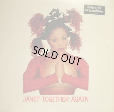 画像1: JANET / TOGETHER AGAIN  (¥500)