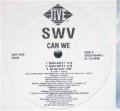 SWV / CAN WE  (US-PROMO)