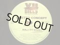 GHETTO CONCEPT ‎/ MUCH LOVE / U.L.