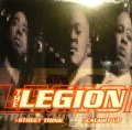 THE LEGION ‎/ STREET THING / CAUGHT UP