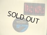 GHETTO CONCEPT ‎/ KRAZY WORLD / LIVIN' IT UP / BLOOD SWEAT AND GLORY
