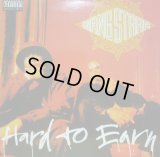 GANG STARR / HARD TO EARN (UK−2LP)  (¥1000)