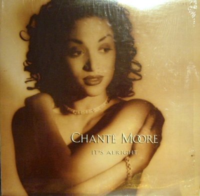 画像1: CHANTÉ MOORE ‎/ IT'S ALRIGHT