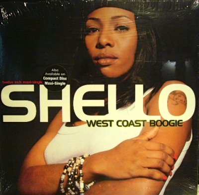 画像1: SHELLO ‎/ WEST COAST BOOGIE