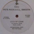 PETE ROCK & C.L. SMOOTH / LOTS OF LOVIN  (US-PROMO)