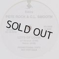 PETE ROCK & C.L. SMOOTH / LOTS OF LOVIN  (US-PROMO)