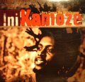 INI KAMOZE ‎/ HERE COMES THE HOTSTEPPER  (US-LP)