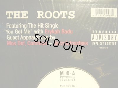 画像6: THE ROOTS ‎/ THINGS FALL APART  (US-2LP)