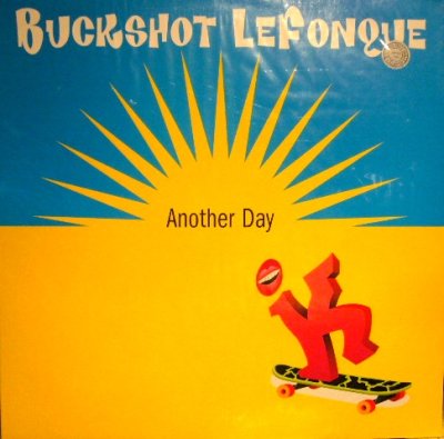 画像1: BUCKSHOT LEFONQUE ‎/ ANOTHER DAY