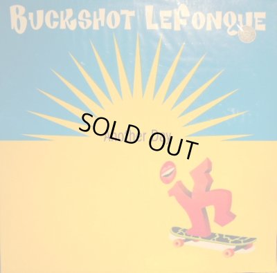 画像1: BUCKSHOT LEFONQUE ‎/ ANOTHER DAY (UK)