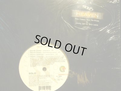 画像1: SOLO / HEAVEN