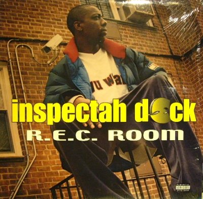 画像1: INSPECTAH DECK ‎/ R.E.C. ROOM