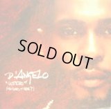 D'ANGELO ‎/ UNTITLED (HOW DOES IT FEEL?) (UK)