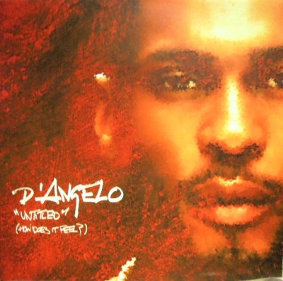 画像1: D'ANGELO ‎/ UNTITLED (HOW DOES IT FEEL?) (UK)