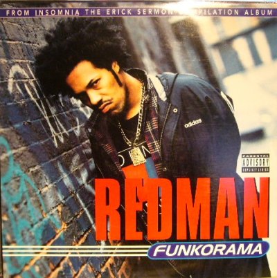 画像1: REDMAN / FUNKORAMA