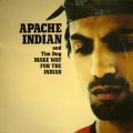 APACHE INDIAN AND TIM DOG ‎/ MAKE WAY FOR THE INDIAN  (UK)