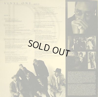 画像7: PUFF DADDY & THE FAMILY / NO WAY OUT  (US-2LP)