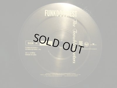 画像3: FUNKDOOBIEST ‎/ THE TROUBLESHOOTERS  (US-2LP)