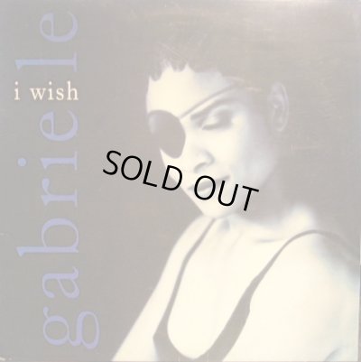 画像1: GABRIELLE ‎/ I WISH  (¥500)