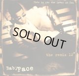 BABY FACE / THIS IS FOR THE LOVER IN YOU  (¥1000)