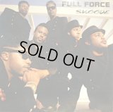 FULL FORCE ‎/ SMOOVE  (US-LP)