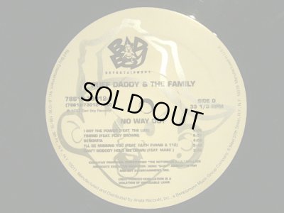 画像6: PUFF DADDY & THE FAMILY / NO WAY OUT  (US-2LP)