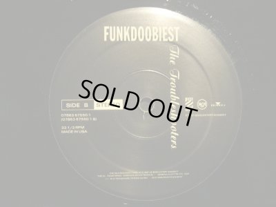画像4: FUNKDOOBIEST ‎/ THE TROUBLESHOOTERS  (US-2LP)