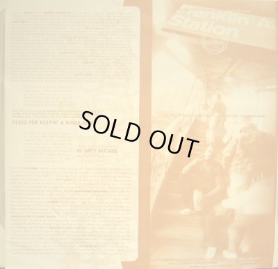 画像7: OL' DIRTY BASTARD / RETURN TO THE 36 CHAMBERS: THE DIRTY VERSION  (US-2LP)