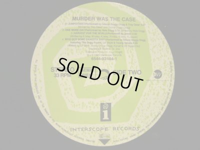 画像4: V.A. ‎/ MURDER WAS THE CASE (MUSIC FROM AND INSPIRED BY THE SHORT FILM "MURDER WAS THE CASE")  (GEMA-2LP)