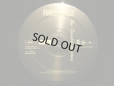 画像5: FUNKDOOBIEST ‎/ THE TROUBLESHOOTERS  (US-2LP)