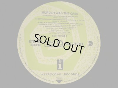 画像5: V.A. ‎/ MURDER WAS THE CASE (MUSIC FROM AND INSPIRED BY THE SHORT FILM "MURDER WAS THE CASE")  (GEMA-2LP)