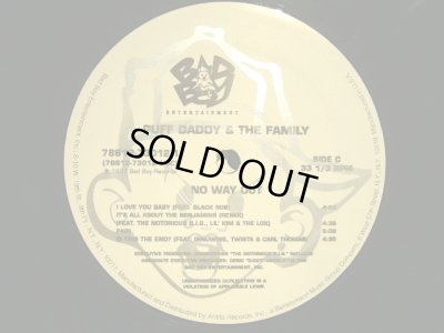 画像5: PUFF DADDY & THE FAMILY / NO WAY OUT  (US-2LP)