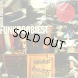 FUNKDOOBIEST ‎/ THE TROUBLESHOOTERS  (US-2LP)
